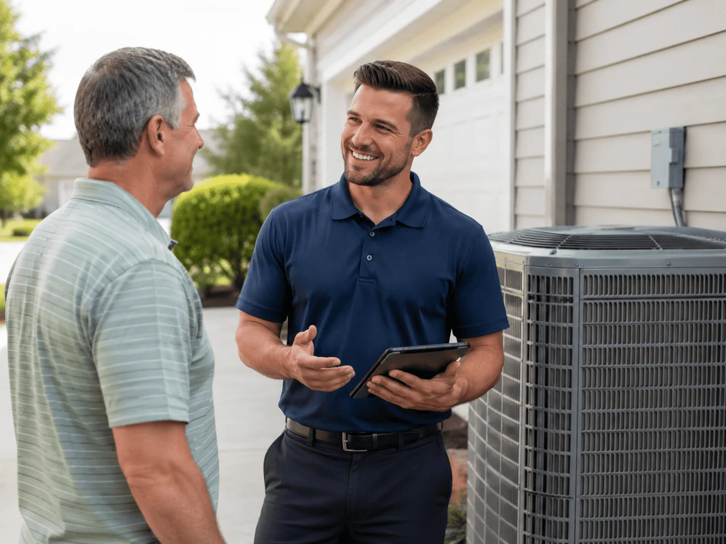 Heat Pump Installation Welcome, NC FAQs